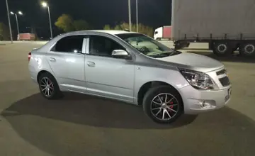 Chevrolet Cobalt 2021 года за 5 000 000 тг. в Уральск фото 3