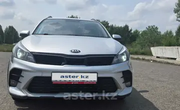 Kia Rio 2020 года за 7 800 000 тг. в Усть-Каменогорск фото 1
