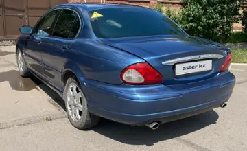 Jaguar X-Type 2001 года за 2 700 000 тг. в Астана фото 3