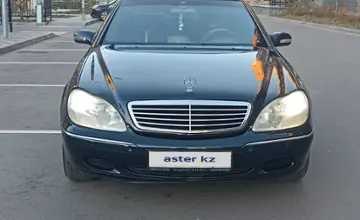 Mercedes-Benz S-Класс 2003 года за 4 700 000 тг. в Карагандинская область фото 2