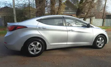 Hyundai Elantra 2014 года за 6 200 000 тг. в Алматы фото 3