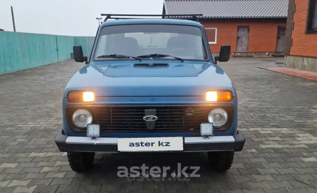 LADA (ВАЗ) 2121 (4x4) 2007 года за 2 500 000 тг. в Костанайская область фото 2