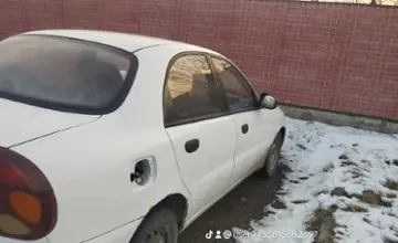 ЗАЗ Chance 2012 года за 1 300 000 тг. в Астана фото 3