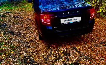 LADA (ВАЗ) Granta 2021 года за 3 700 000 тг. в Карагандинская область фото 3