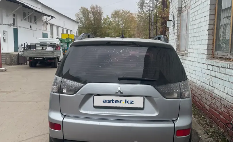 Mitsubishi Outlander 2007 года за 6 000 000 тг. в Астана фото 3