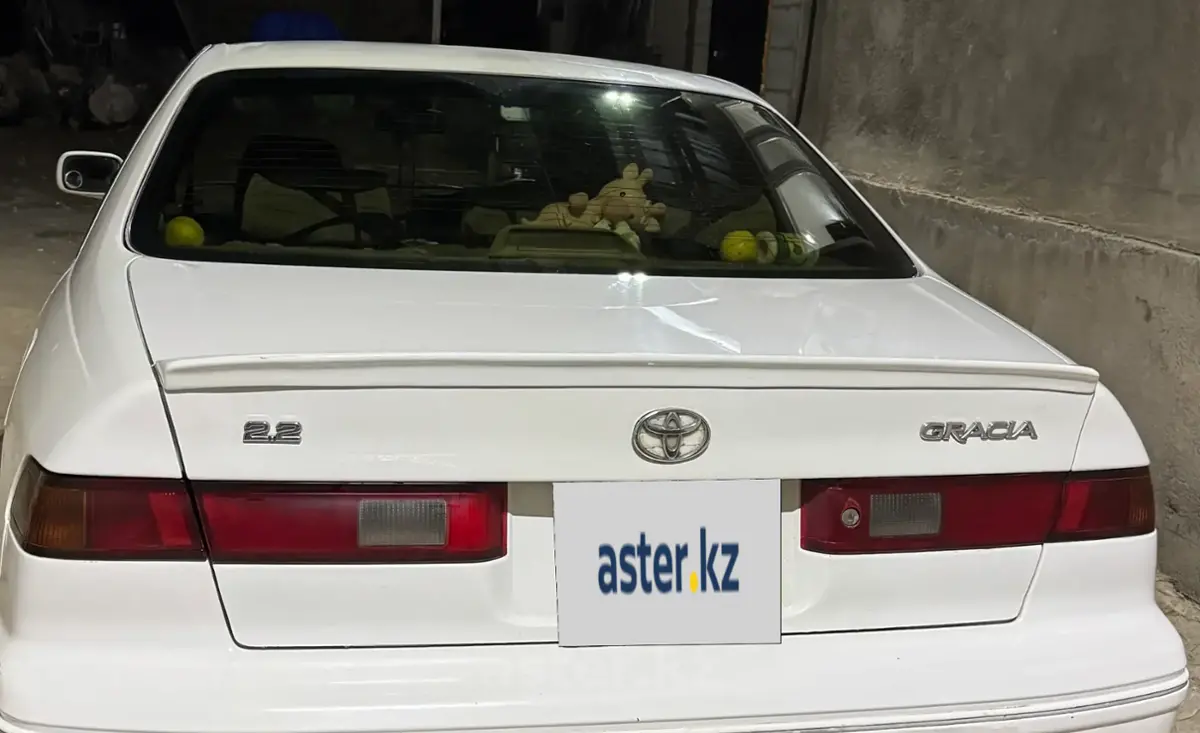 Toyota Camry 1997 года за 3 100 000 тг. в Жетысуская область фото 2