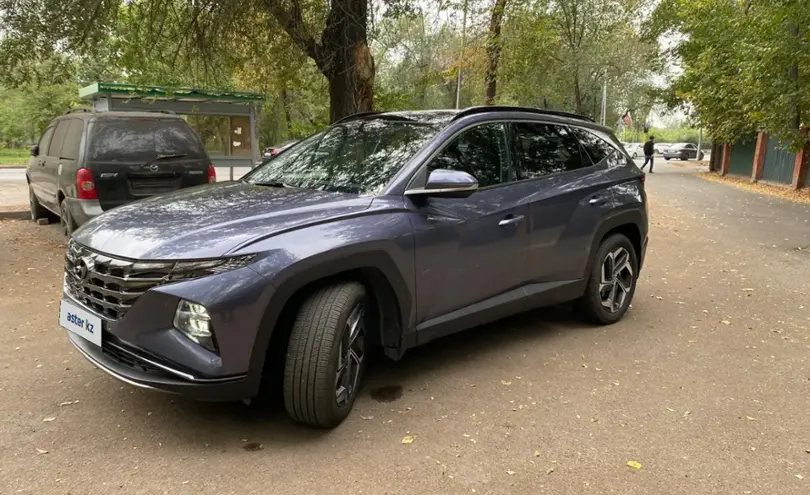 Hyundai Tucson 2024 года за 16 000 000 тг. в Алматы фото 1
