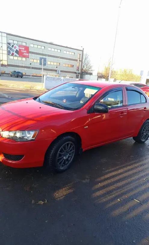 Mitsubishi Lancer 2011 года за 3 500 000 тг. в Карагандинская область фото 1