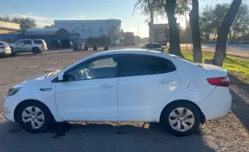 Kia Rio 2014 года за 4 200 000 тг. в Алматы