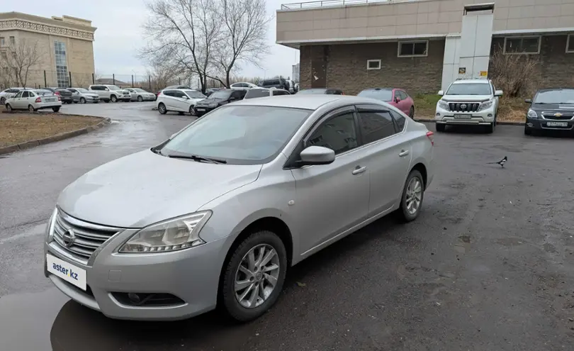 Nissan Sentra 2015 года за 5 700 000 тг. в Астана