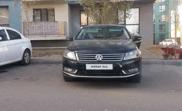 Volkswagen Passat 2011 года за 5 500 000 тг. в Алматы фото 3