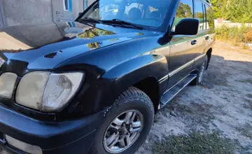 Lexus LX 1998 года за 7 000 000 тг. в Алматы фото 2