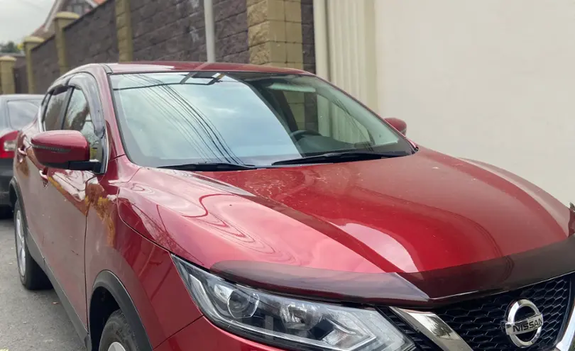 Nissan Qashqai 2019 года за 9 000 000 тг. в Алматы фото 4