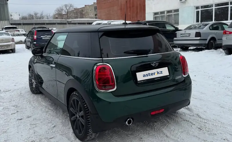 MINI Hatch 2017 года за 11 500 000 тг. в Костанайская область фото 3