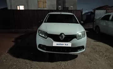 Renault Logan 2014 года за 2 400 000 тг. в Астана фото 2