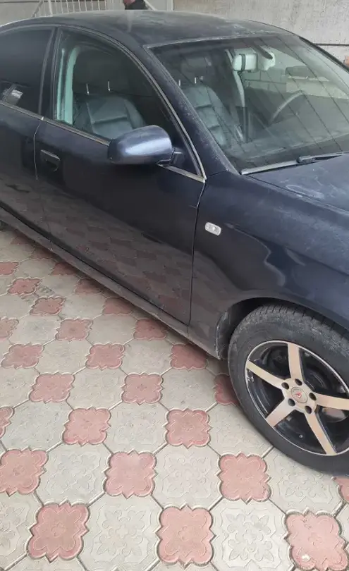 Audi A6 2004 года за 3 500 000 тг. в Жамбылская область фото 2