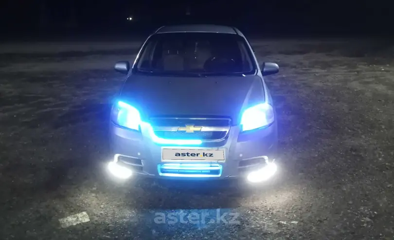 Chevrolet Aveo 2012 года за 2 000 000 тг. в Алматы