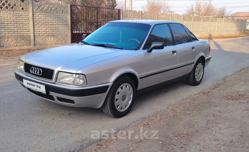 Audi 80 1993 года за 2 500 000 тг. в Тараз