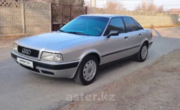 Audi 80 1993 года за 2 500 000 тг. в Тараз фото 1
