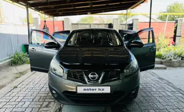 Nissan Qashqai 2013 года за 4 650 000 тг. в Алматы фото 3