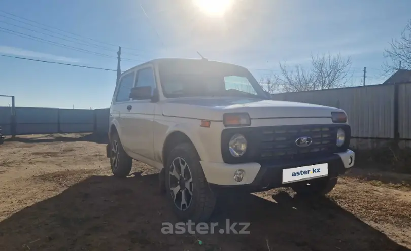 LADA (ВАЗ) 2121 (4x4) 2023 года за 5 200 000 тг. в Костанайская область