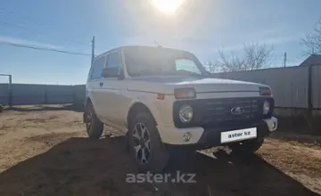 LADA (ВАЗ) 2121 (4x4) 2023 года за 5 200 000 тг. в Костанайская область фото 1