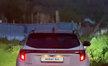 Kia Seltos 2023 года за 12 000 000 тг. в Восточно-Казахстанская область фото 2