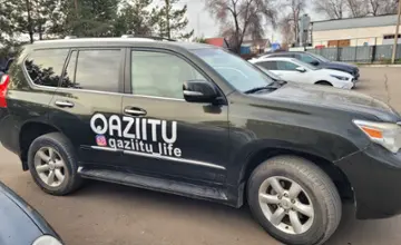 Lexus GX 2009 года за 15 500 000 тг. в Западно-Казахстанская область фото 2