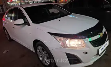 Chevrolet Cruze 2013 года за 3 900 000 тг. в Алматы фото 4
