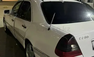 Mercedes-Benz C-Класс 1993 года за 1 200 000 тг. в Кызылординская область фото 2