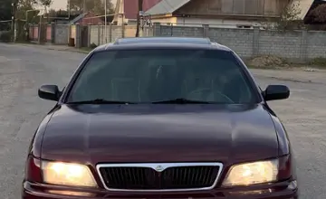 Nissan Maxima 1996 года за 1 590 000 тг. в Алматы фото 2