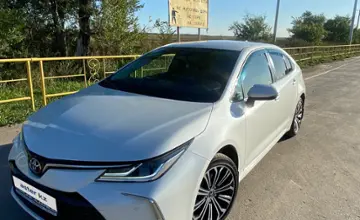 Toyota Corolla 2019 года за 10 500 000 тг. в Костанайская область фото 4