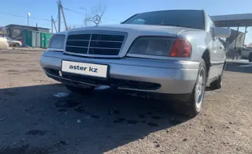 Mercedes-Benz C-Класс 1995 года за 750 000 тг. в Караганда фото 2