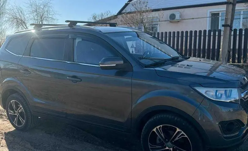 Lifan Myway 2018 года за 4 300 000 тг. в Уральск фото 3