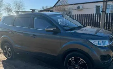 Lifan Myway 2018 года за 4 500 000 тг. в Уральск фото 3