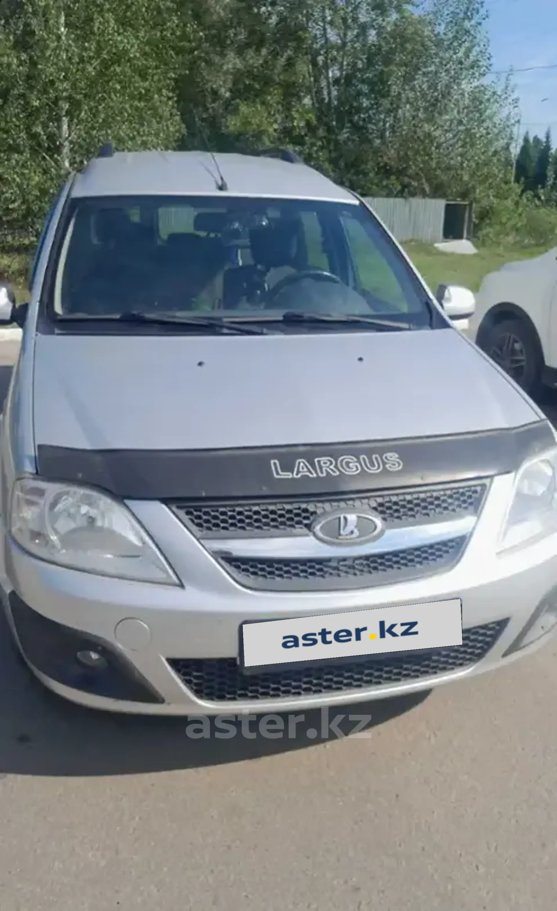 LADA (ВАЗ) Largus 2013 года за 4 800 000 тг. в Петропавловск фото 2