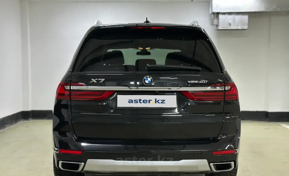 BMW X7 2020 года за 35 900 000 тг. в Астана