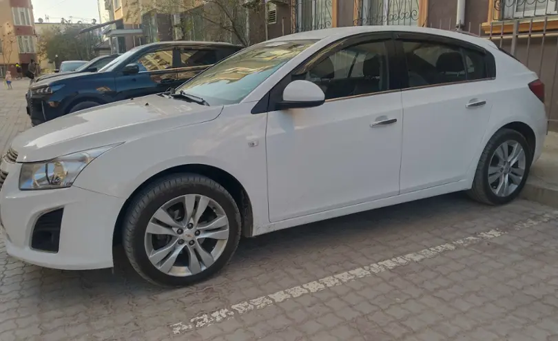 Chevrolet Cruze 2012 года за 4 000 000 тг. в Мангистауская область фото 1