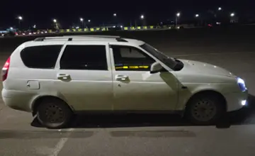 LADA (ВАЗ) Priora 2013 года за 2 400 000 тг. в Костанай фото 2