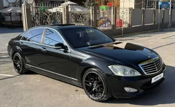 Mercedes-Benz S-Класс 2006 года за 5 000 000 тг. в Алматинская область фото 2