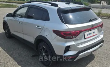 Kia Rio 2020 года за 7 800 000 тг. в Усть-Каменогорск фото 4