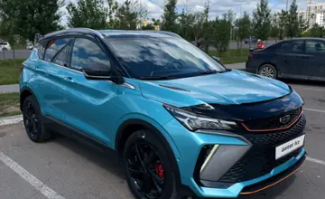 Geely Coolray 2023 года за 8 500 000 тг. в Астана фото 4