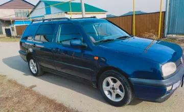 Volkswagen Golf 1993 года за 1 350 000 тг. в Алматы фото 3