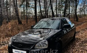 LADA (ВАЗ) Priora 2012 года за 2 200 000 тг. в Акмолинская область фото 3