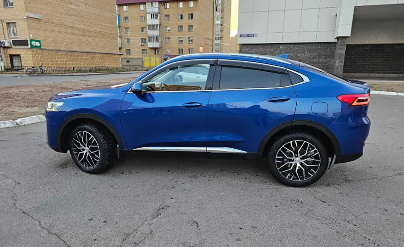 Haval F7x 2022 года за 9 800 000 тг. в Астана