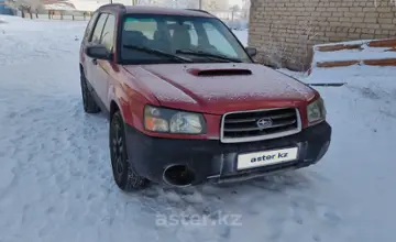 Subaru Forester 2004 года за 3 400 000 тг. в Уральск фото 2