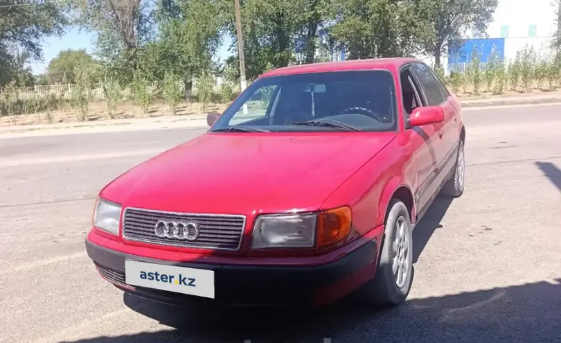 Audi 100 1993 года за 1 400 000 тг. в Алматы