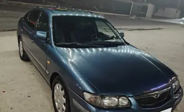 Mazda 626 1998 года за 1 700 000 тг. в Шымкент фото 2