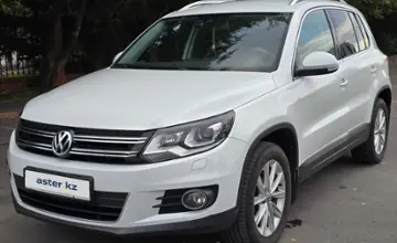 Volkswagen Tiguan 2014 года за 8 500 000 тг. в Астана фото 1
