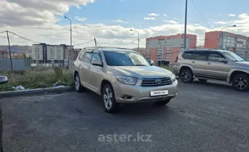 Toyota Highlander 2008 года за 10 000 000 тг. в Восточно-Казахстанская область фото 2